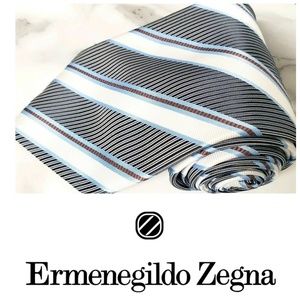 Ermenegildo Zegna Men's Necktie